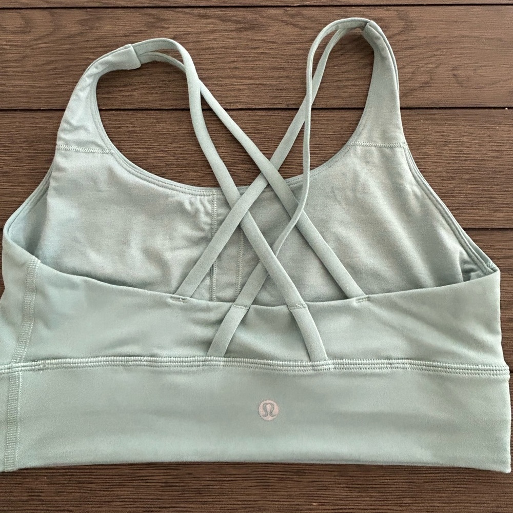 Lululemon Energy Longline Bra